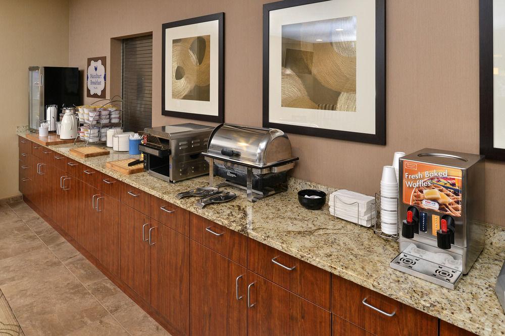 Mainstay Suites Fargo - I-94 Medical Center Dış mekan fotoğraf