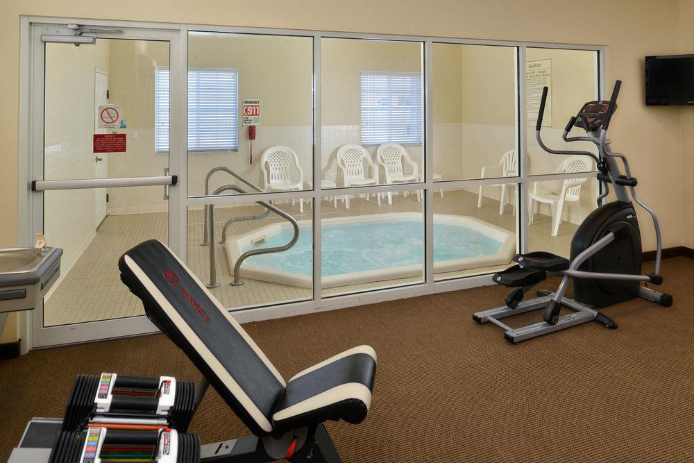 Mainstay Suites Fargo - I-94 Medical Center Dış mekan fotoğraf