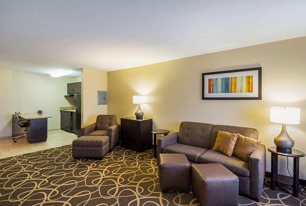 Mainstay Suites Fargo - I-94 Medical Center Dış mekan fotoğraf