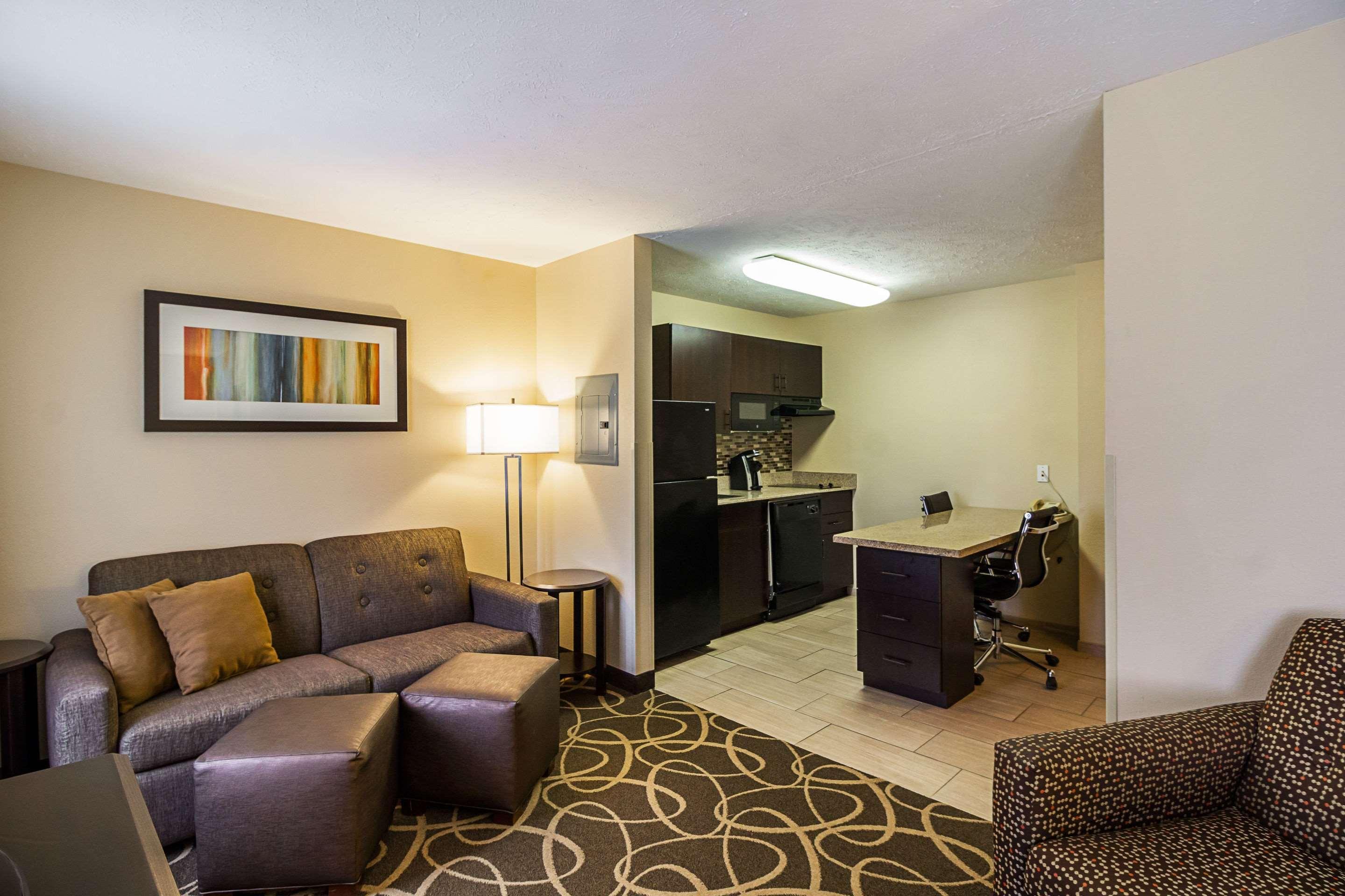 Mainstay Suites Fargo - I-94 Medical Center Dış mekan fotoğraf