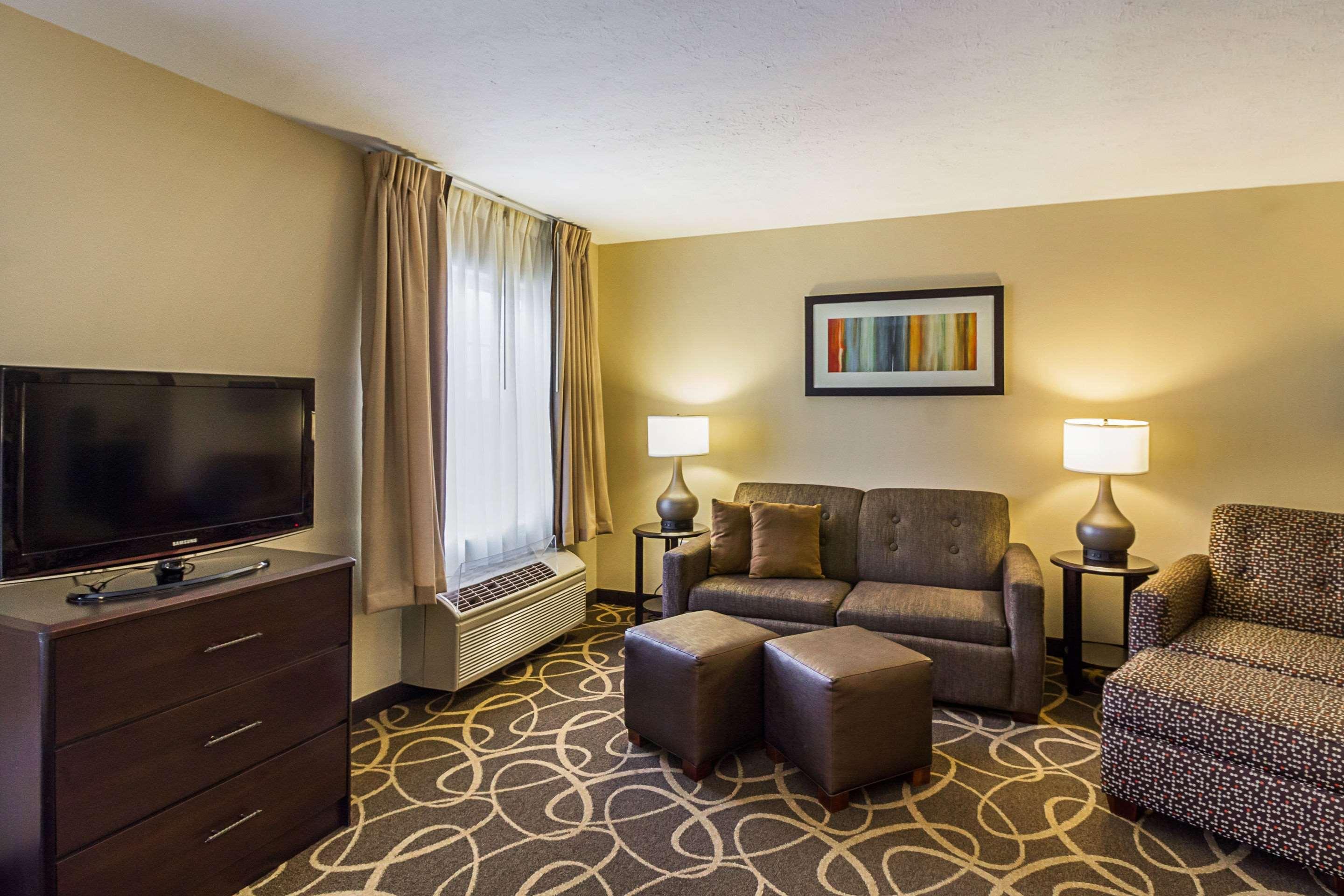 Mainstay Suites Fargo - I-94 Medical Center Dış mekan fotoğraf