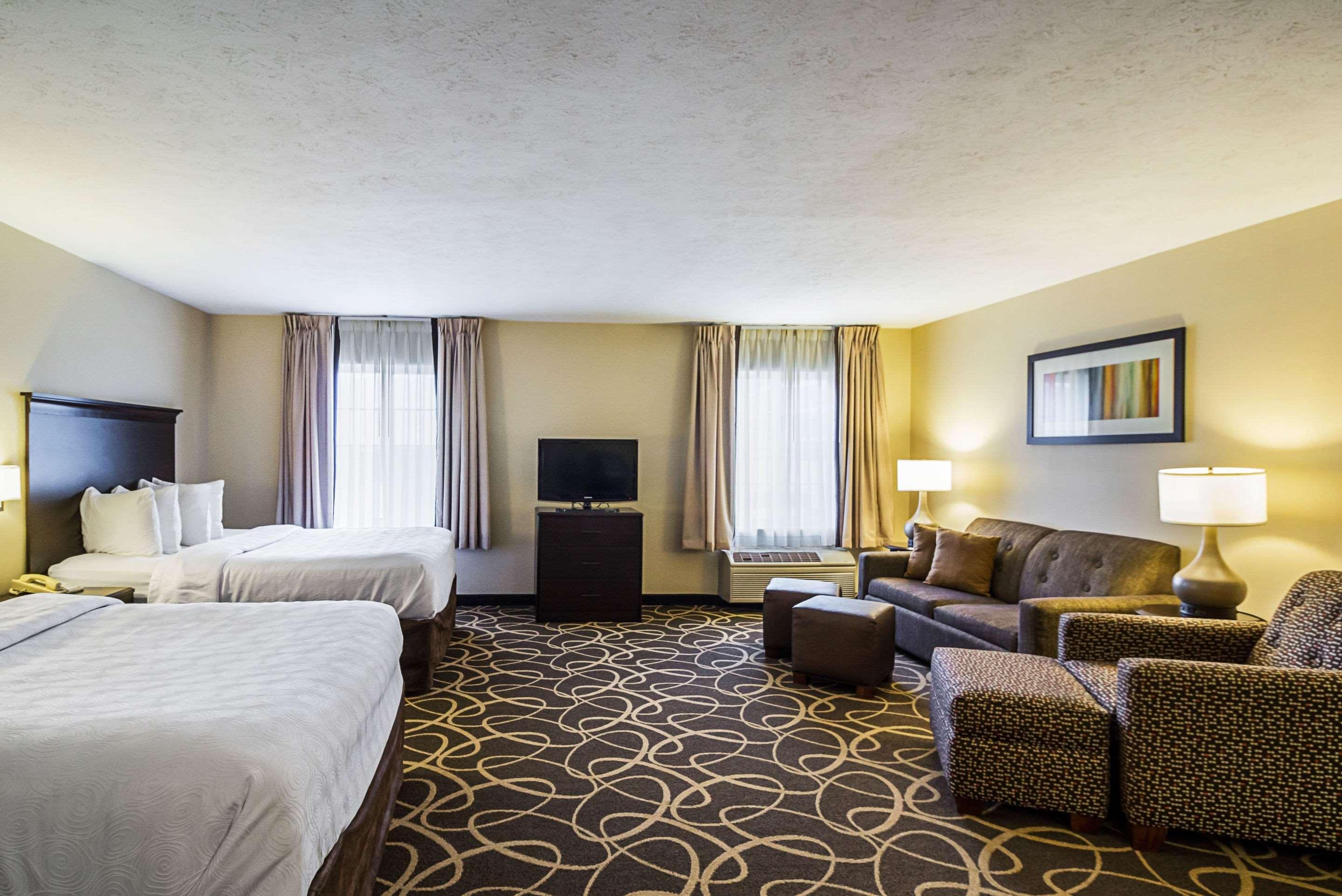 Mainstay Suites Fargo - I-94 Medical Center Dış mekan fotoğraf