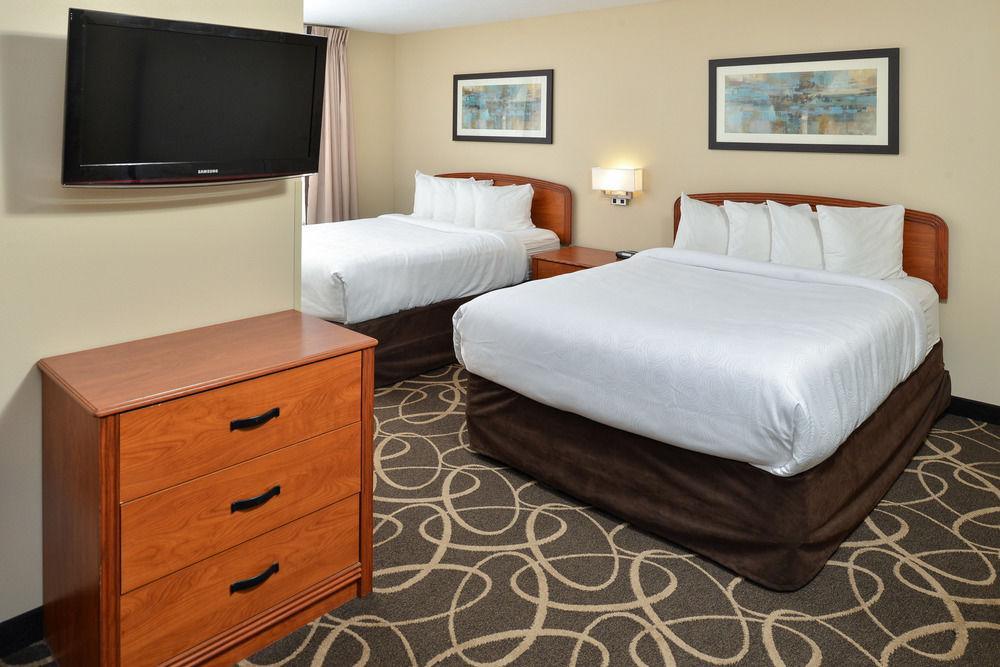 Mainstay Suites Fargo - I-94 Medical Center Dış mekan fotoğraf