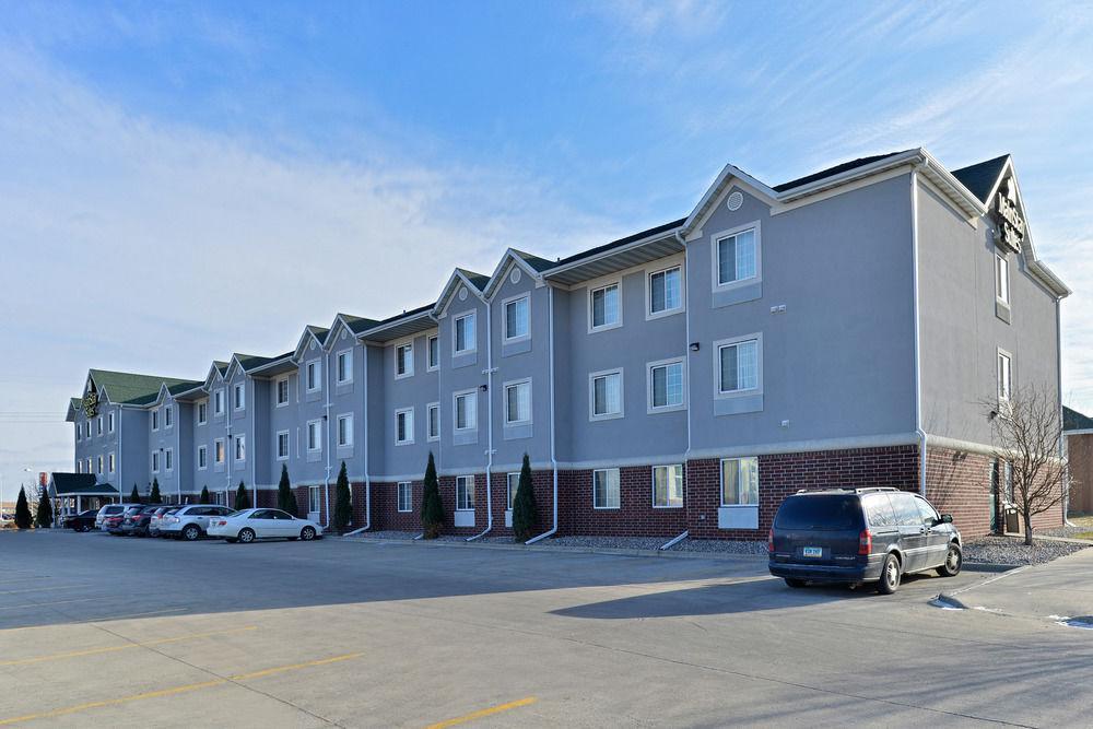 Mainstay Suites Fargo - I-94 Medical Center Dış mekan fotoğraf