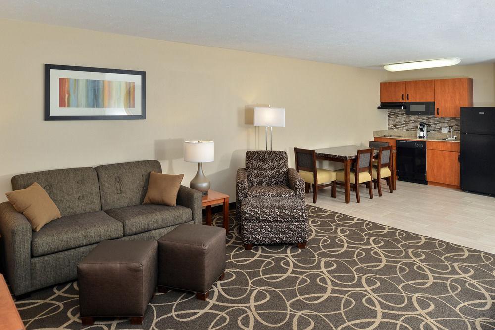 Mainstay Suites Fargo - I-94 Medical Center Dış mekan fotoğraf