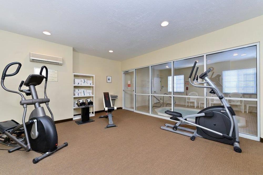 Mainstay Suites Fargo - I-94 Medical Center Dış mekan fotoğraf