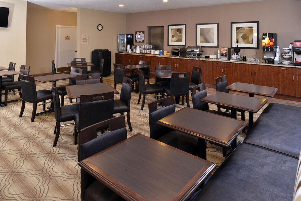 Mainstay Suites Fargo - I-94 Medical Center Dış mekan fotoğraf