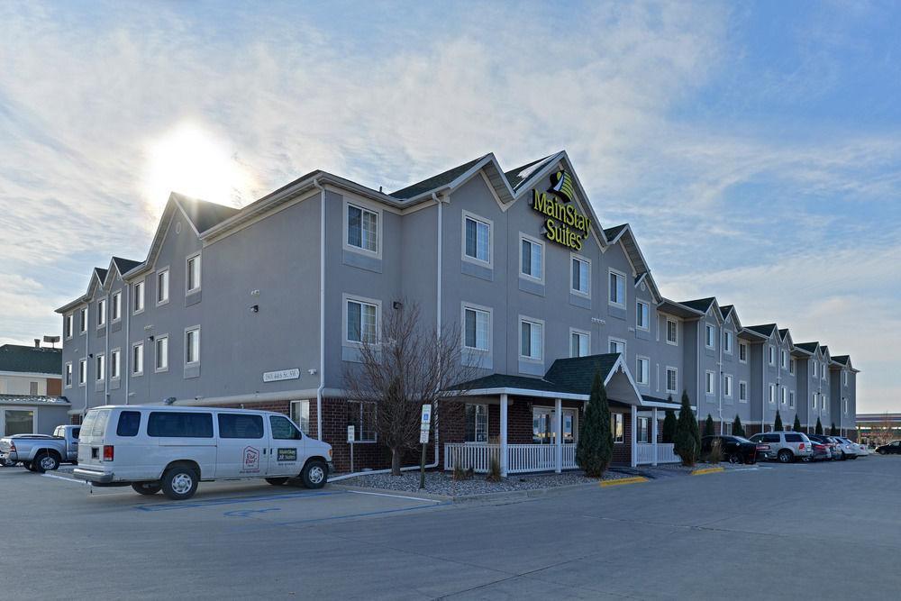 Mainstay Suites Fargo - I-94 Medical Center Dış mekan fotoğraf