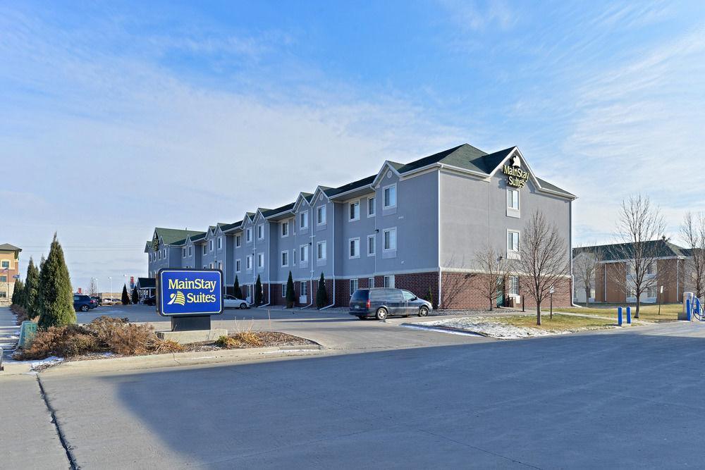 Mainstay Suites Fargo - I-94 Medical Center Dış mekan fotoğraf