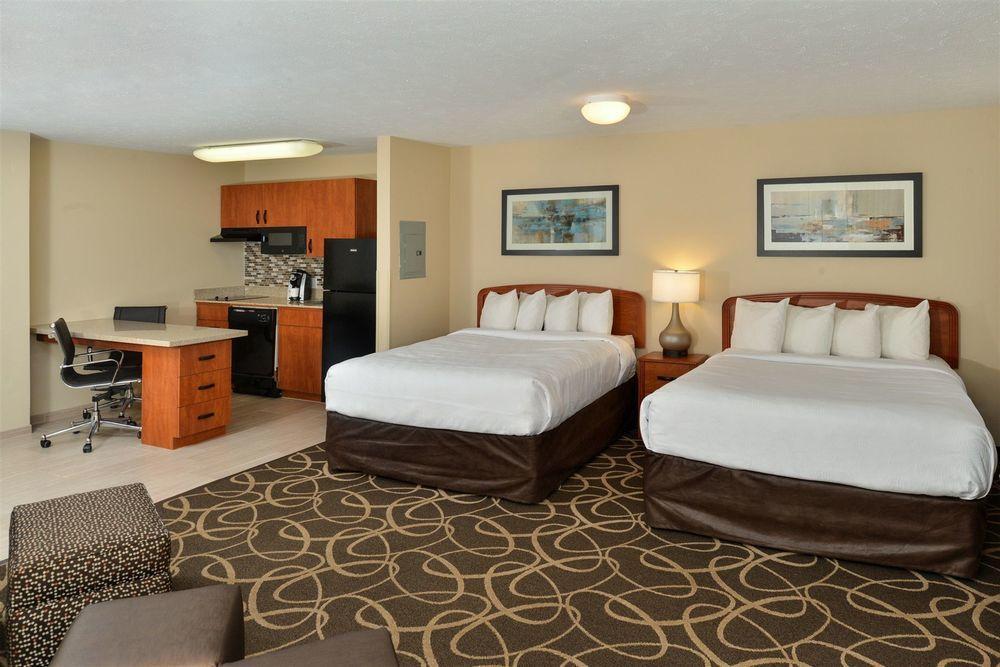 Mainstay Suites Fargo - I-94 Medical Center Dış mekan fotoğraf