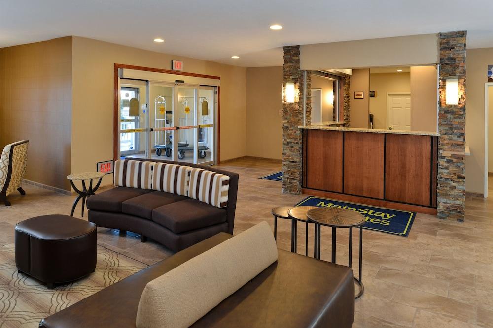 Mainstay Suites Fargo - I-94 Medical Center Dış mekan fotoğraf