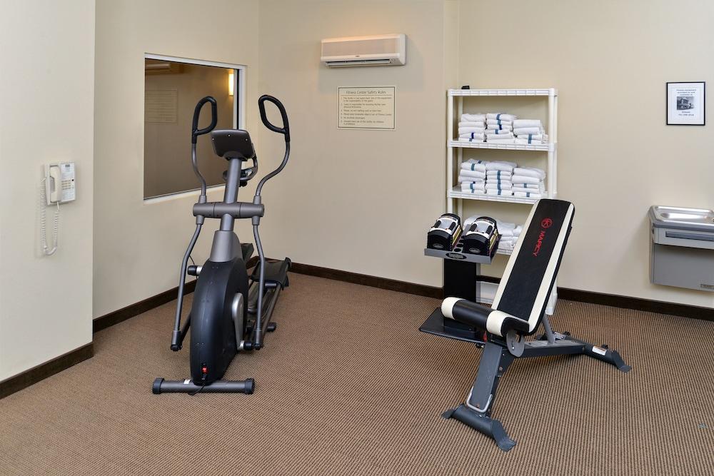 Mainstay Suites Fargo - I-94 Medical Center Dış mekan fotoğraf