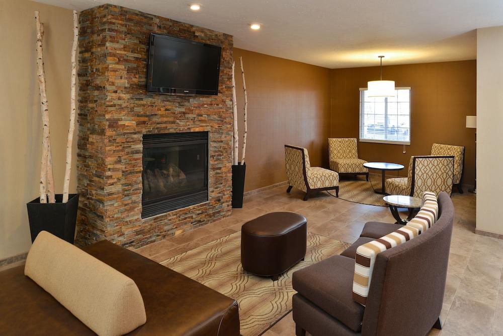 Mainstay Suites Fargo - I-94 Medical Center Dış mekan fotoğraf