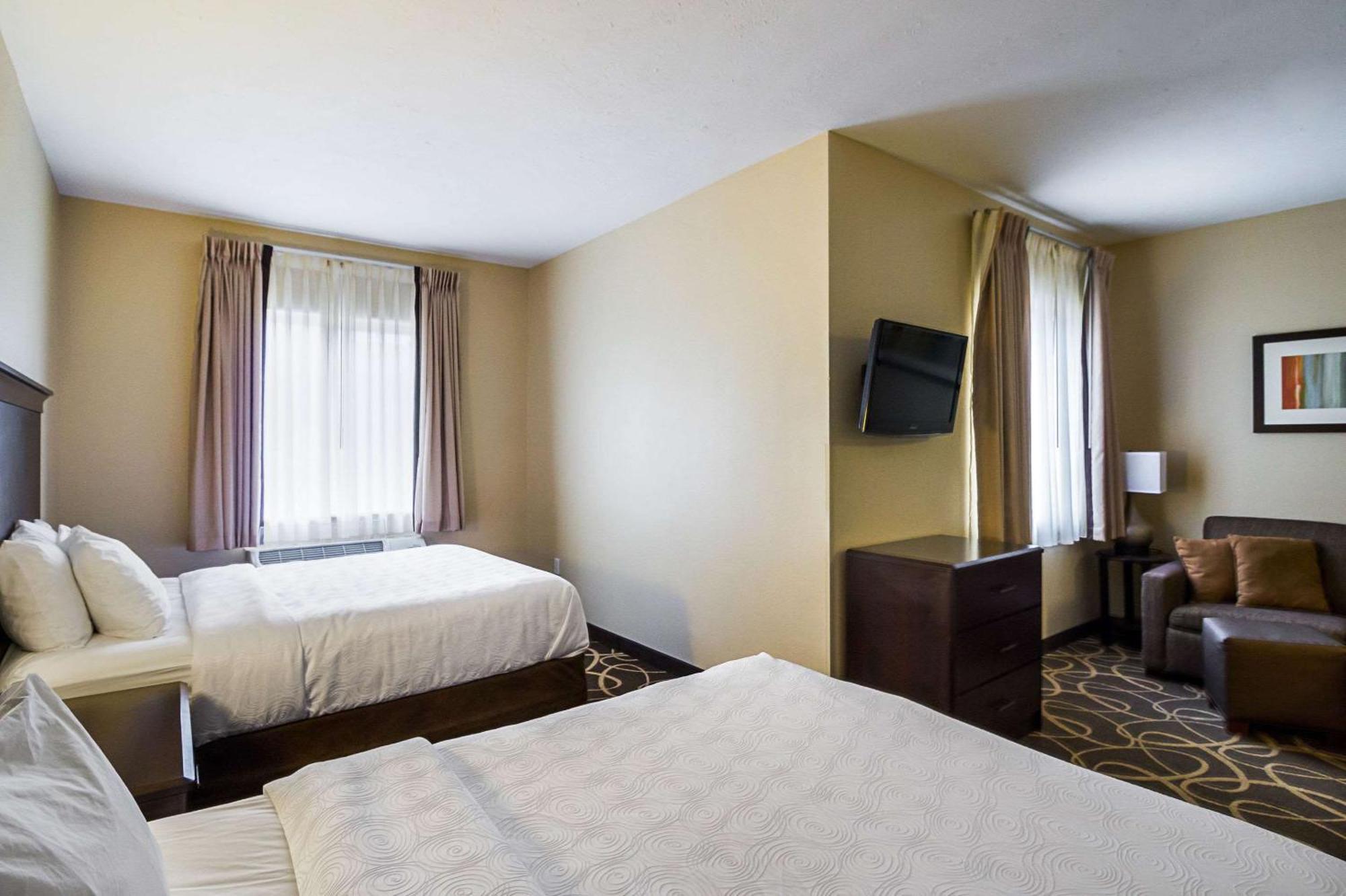 Mainstay Suites Fargo - I-94 Medical Center Dış mekan fotoğraf
