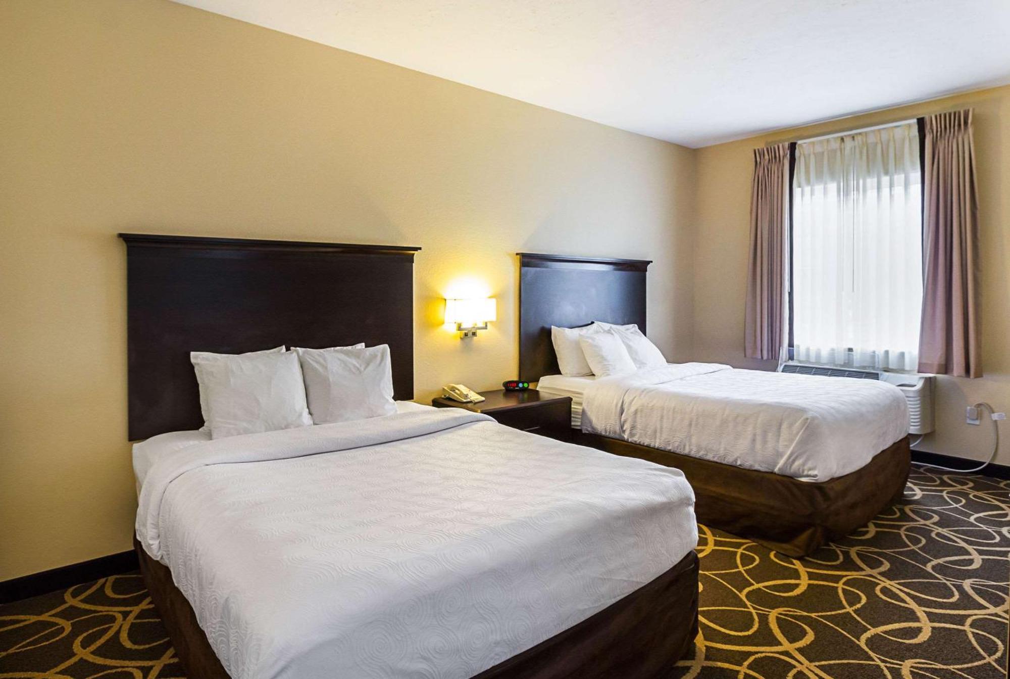 Mainstay Suites Fargo - I-94 Medical Center Dış mekan fotoğraf