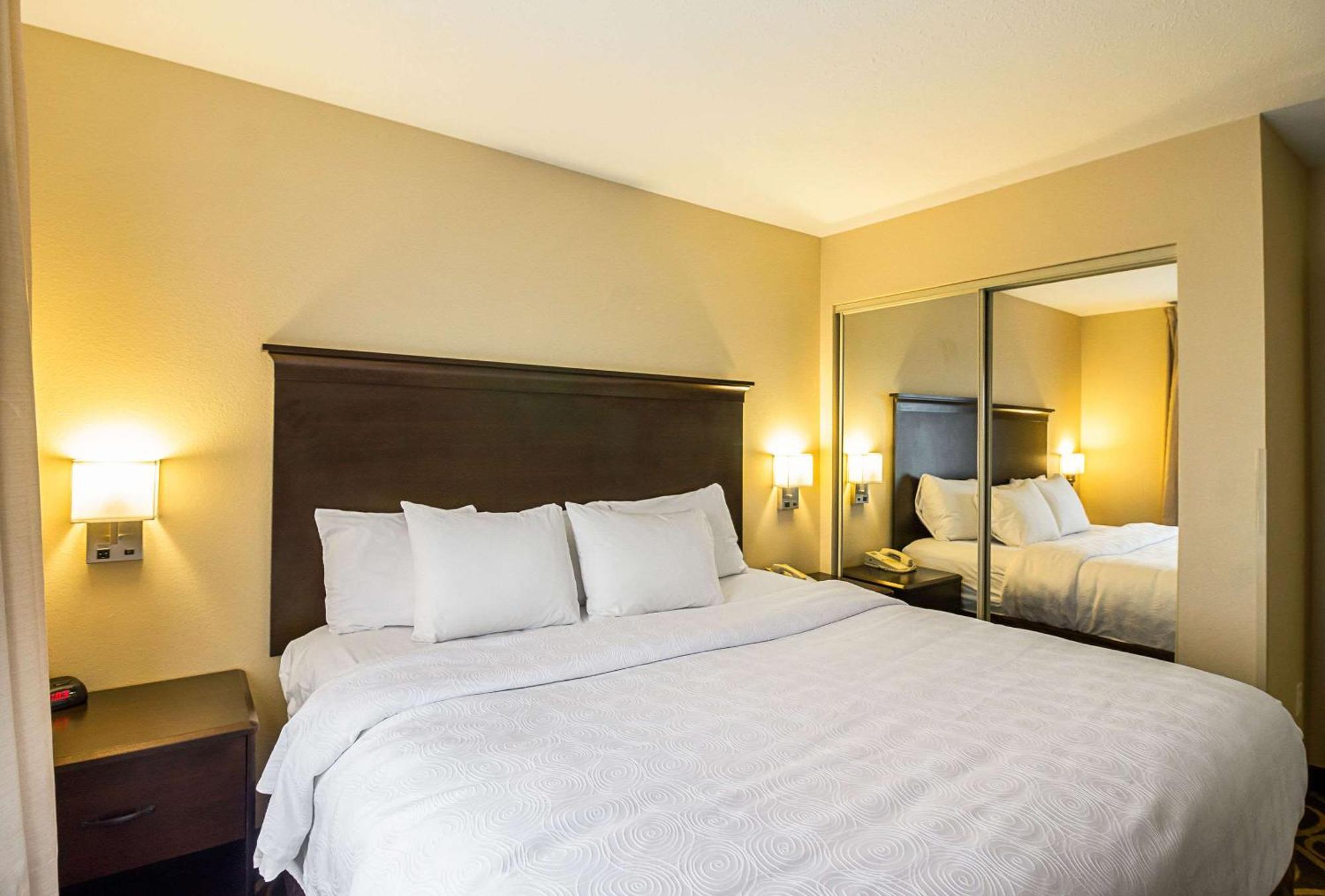 Mainstay Suites Fargo - I-94 Medical Center Dış mekan fotoğraf