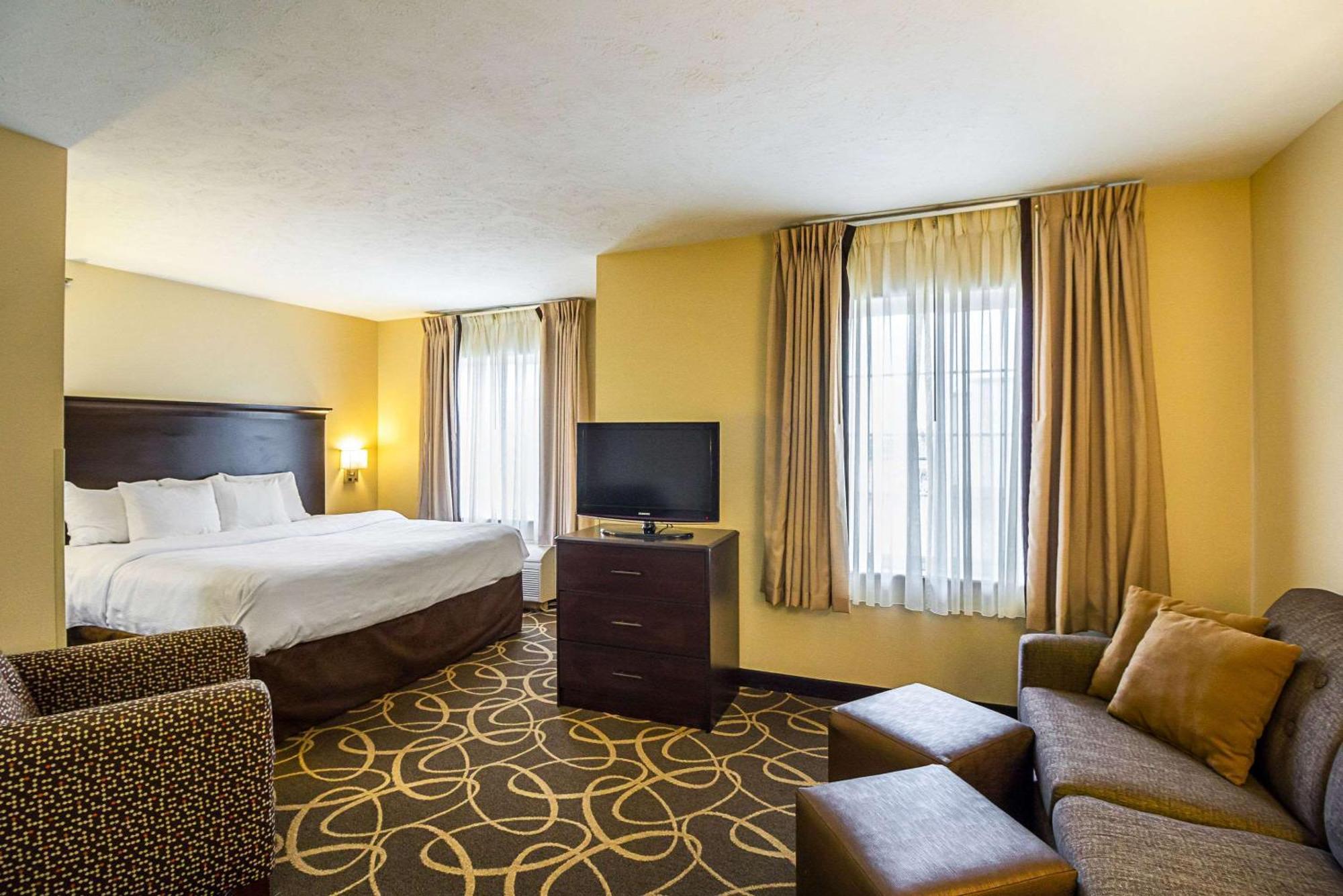 Mainstay Suites Fargo - I-94 Medical Center Dış mekan fotoğraf