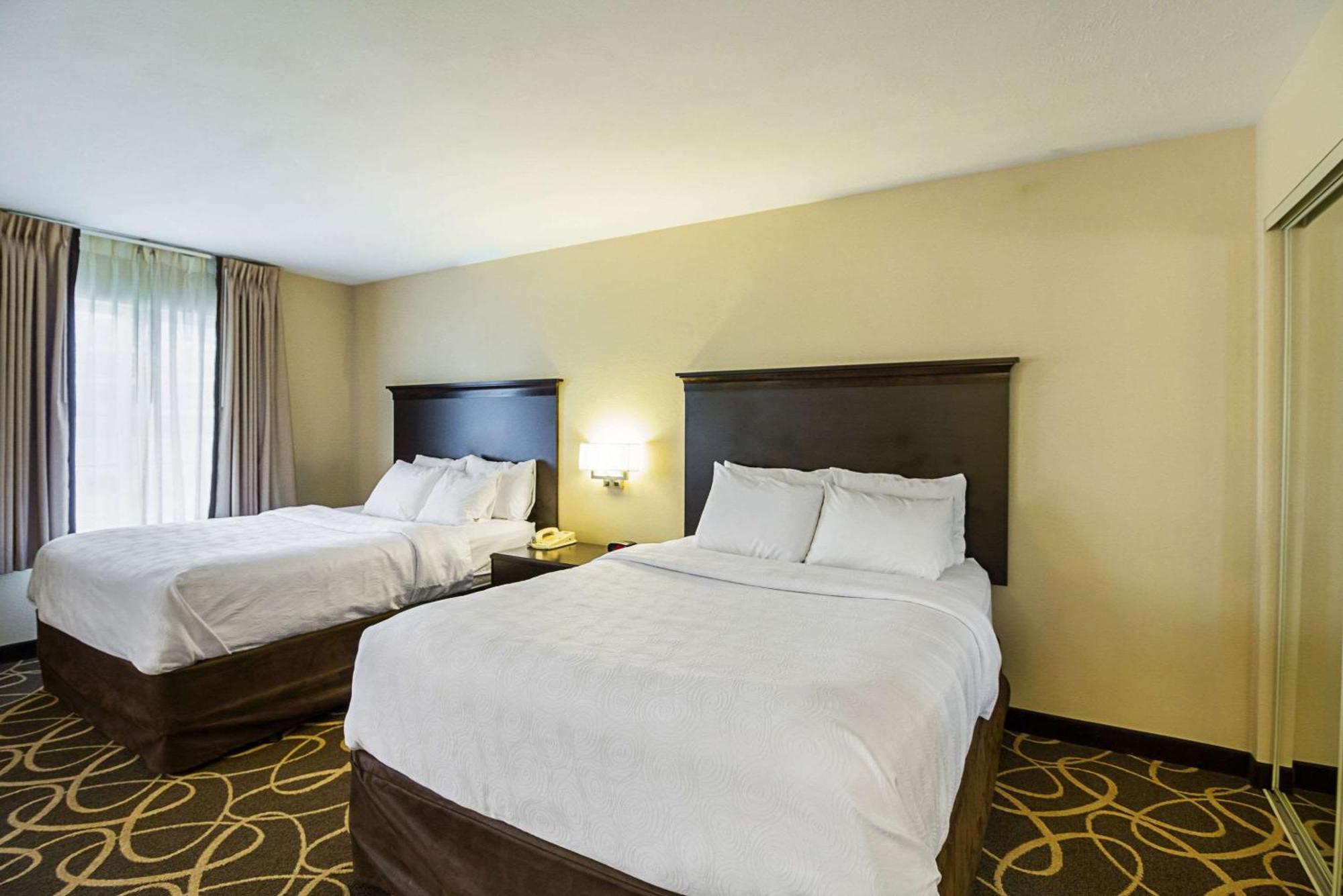 Mainstay Suites Fargo - I-94 Medical Center Dış mekan fotoğraf