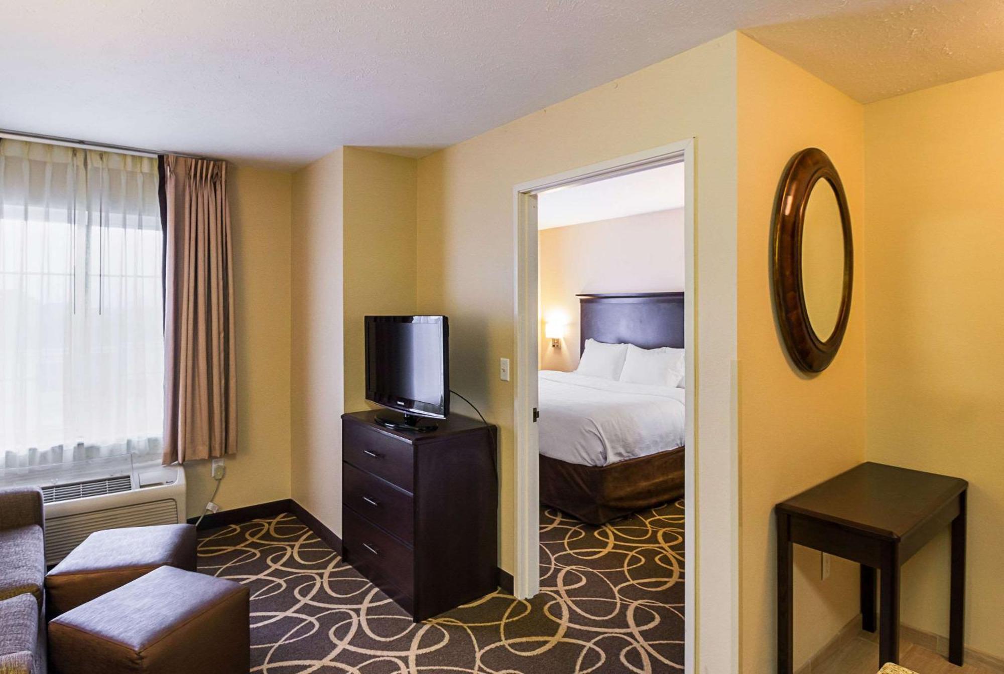 Mainstay Suites Fargo - I-94 Medical Center Dış mekan fotoğraf