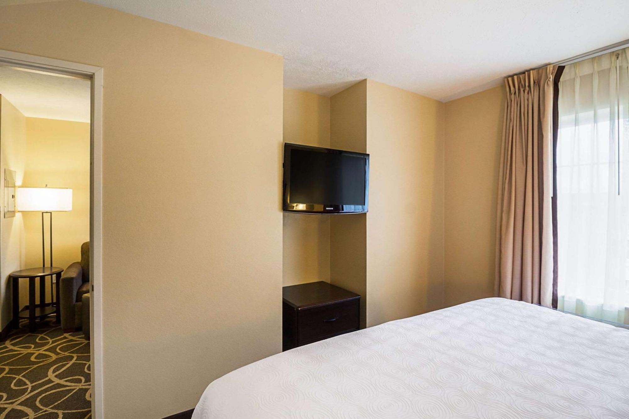 Mainstay Suites Fargo - I-94 Medical Center Dış mekan fotoğraf