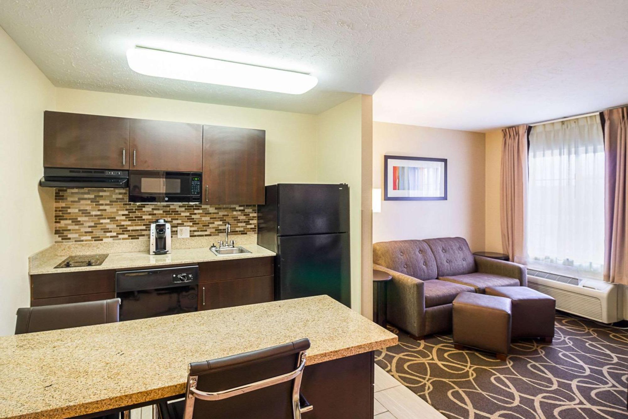 Mainstay Suites Fargo - I-94 Medical Center Dış mekan fotoğraf