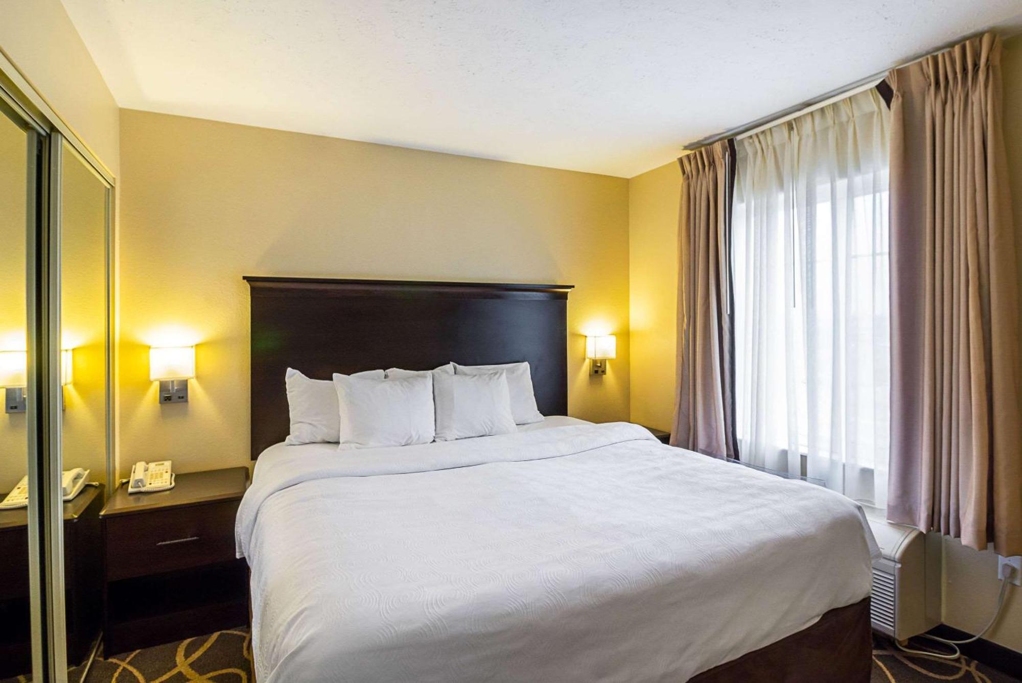 Mainstay Suites Fargo - I-94 Medical Center Dış mekan fotoğraf