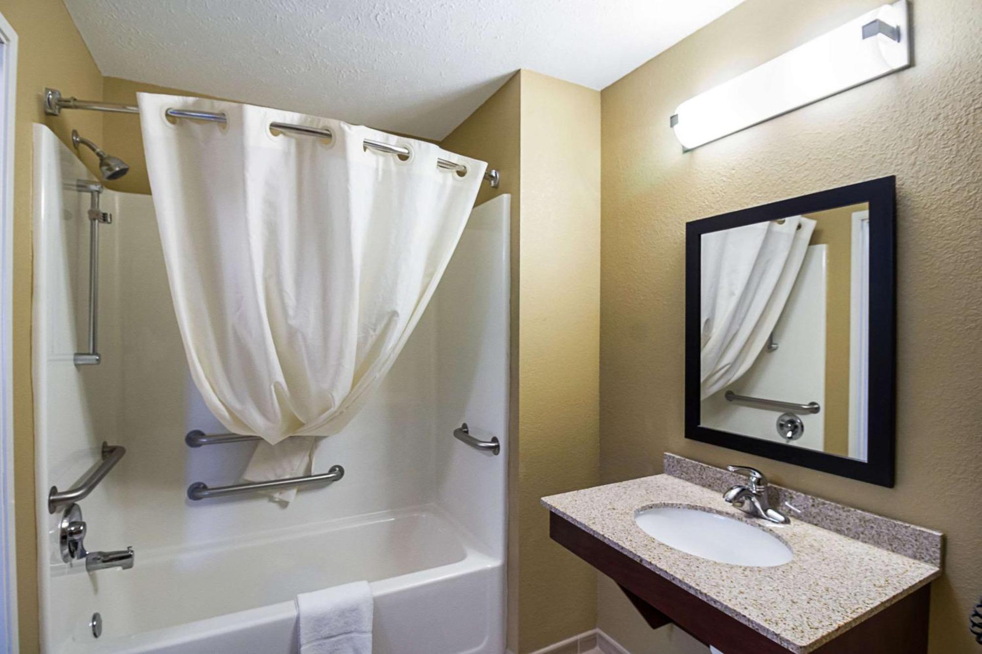 Mainstay Suites Fargo - I-94 Medical Center Dış mekan fotoğraf
