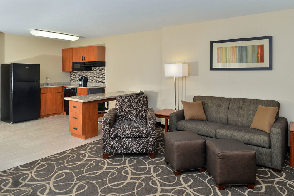 Mainstay Suites Fargo - I-94 Medical Center Dış mekan fotoğraf