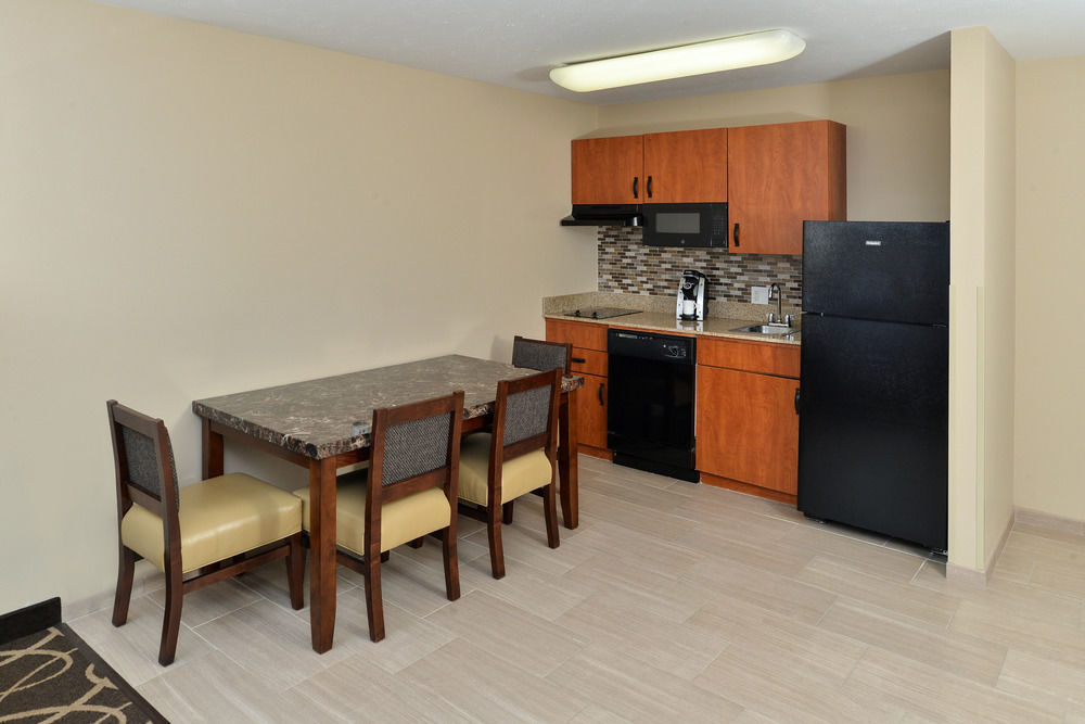 Mainstay Suites Fargo - I-94 Medical Center Dış mekan fotoğraf