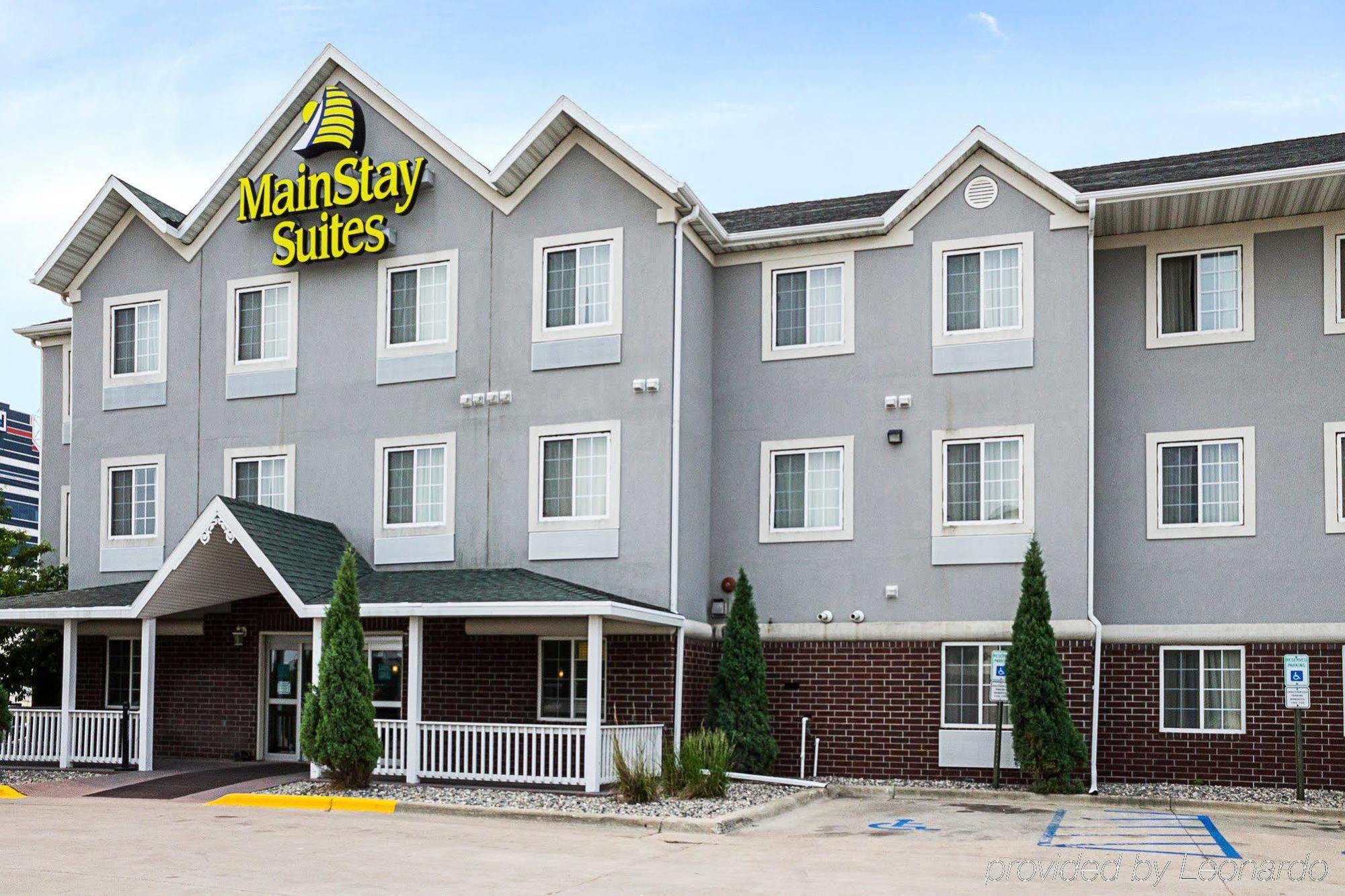 Mainstay Suites Fargo - I-94 Medical Center Dış mekan fotoğraf