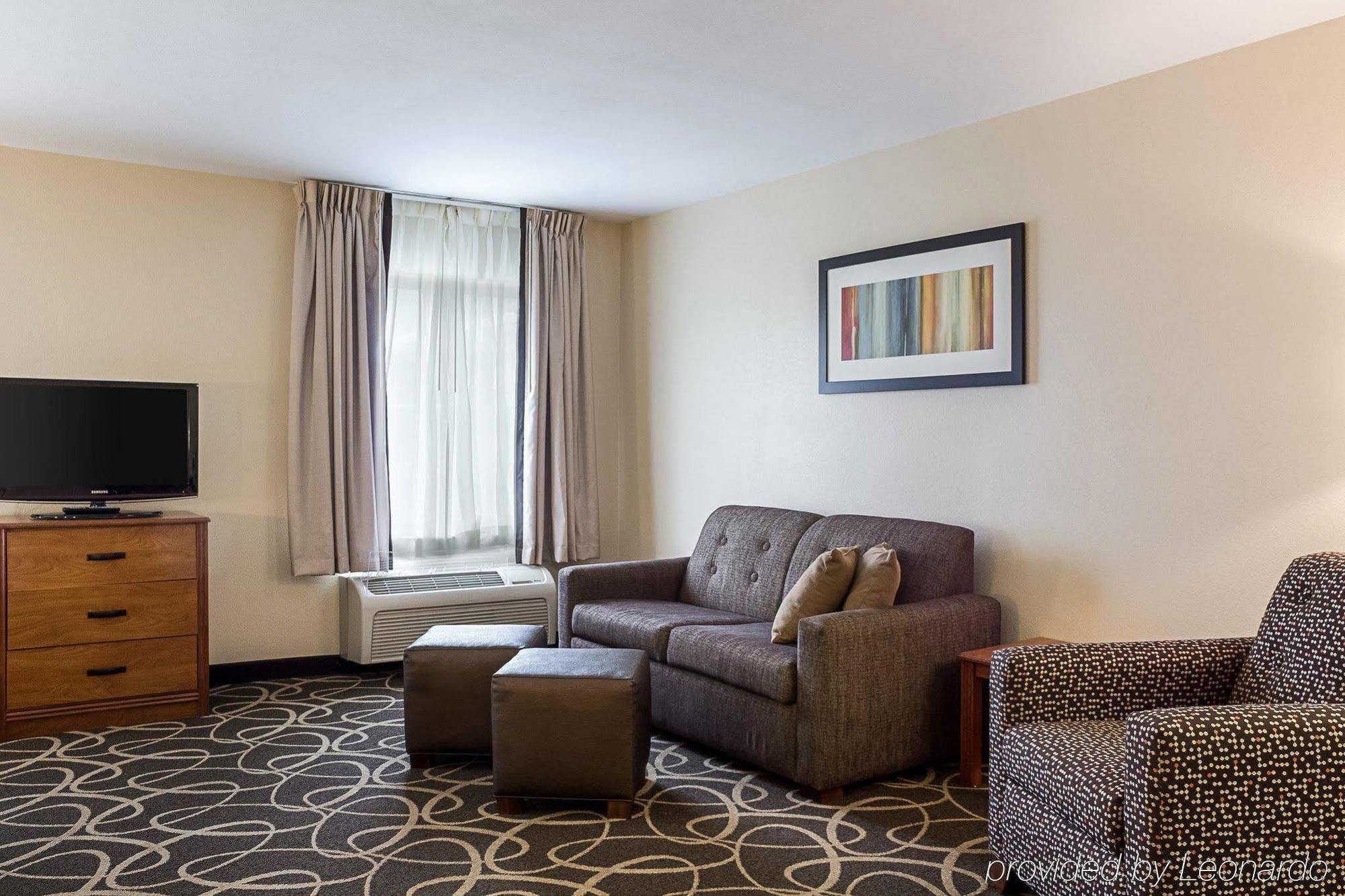 Mainstay Suites Fargo - I-94 Medical Center Dış mekan fotoğraf