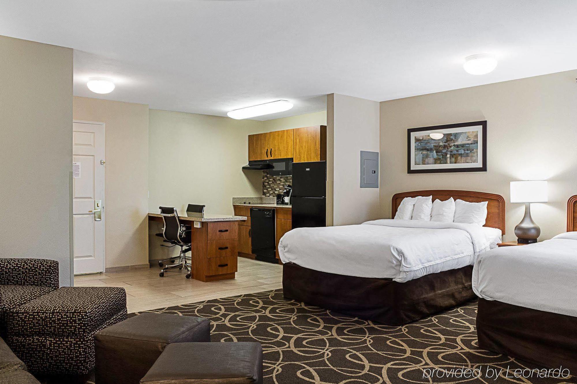 Mainstay Suites Fargo - I-94 Medical Center Dış mekan fotoğraf