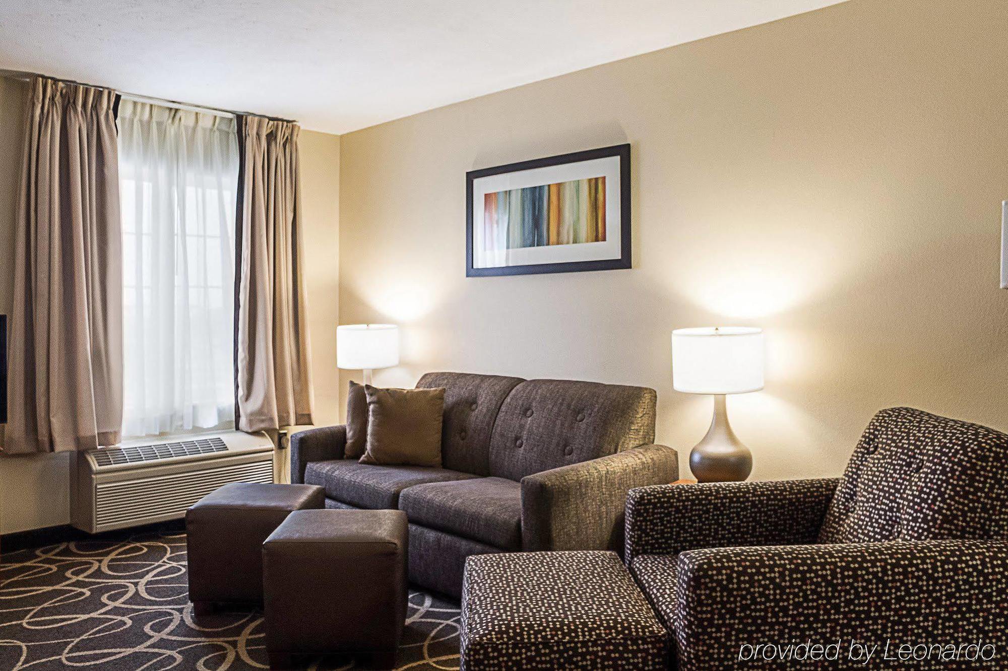 Mainstay Suites Fargo - I-94 Medical Center Dış mekan fotoğraf