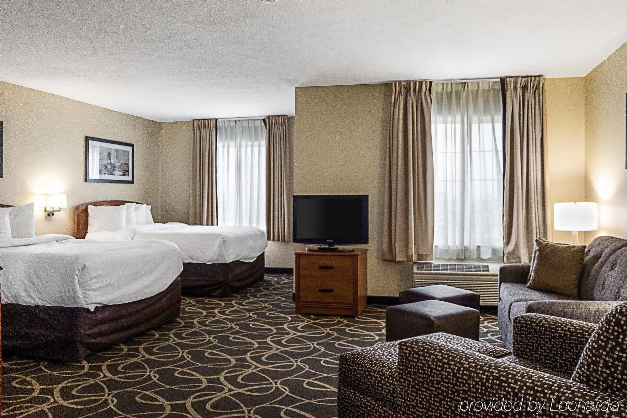 Mainstay Suites Fargo - I-94 Medical Center Dış mekan fotoğraf