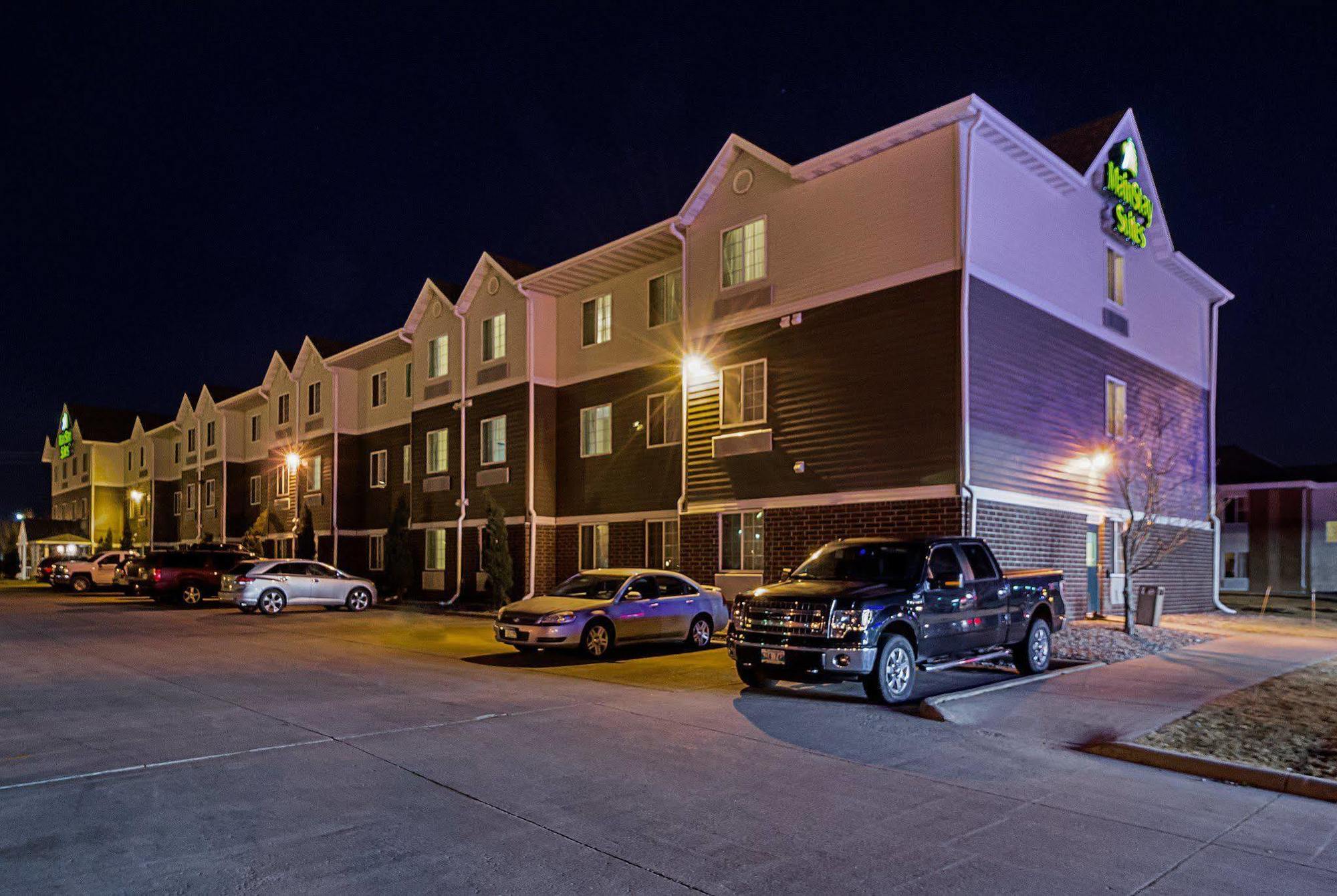 Mainstay Suites Fargo - I-94 Medical Center Dış mekan fotoğraf