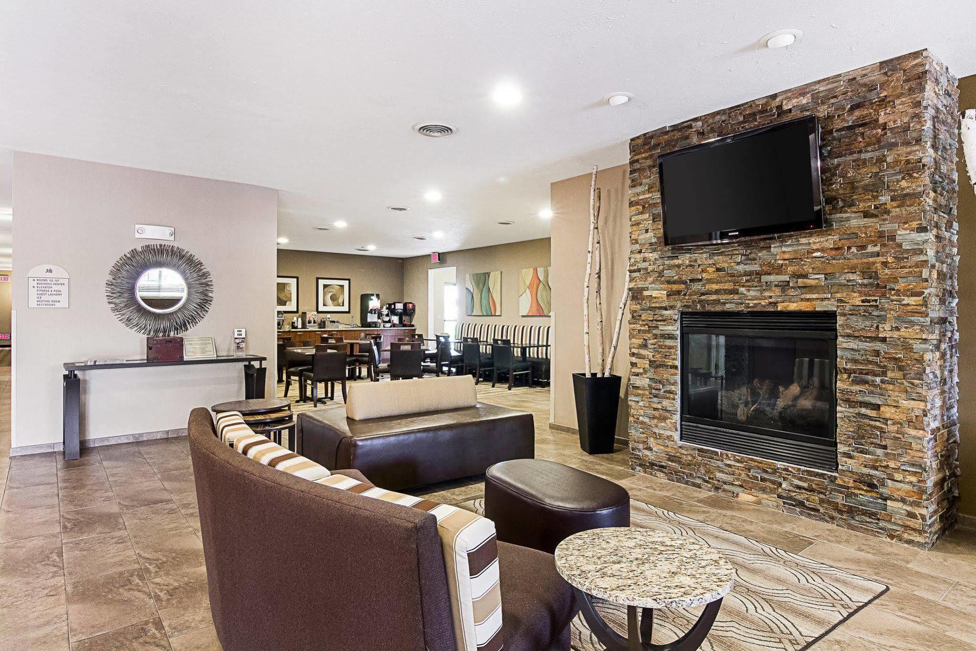 Mainstay Suites Fargo - I-94 Medical Center Dış mekan fotoğraf