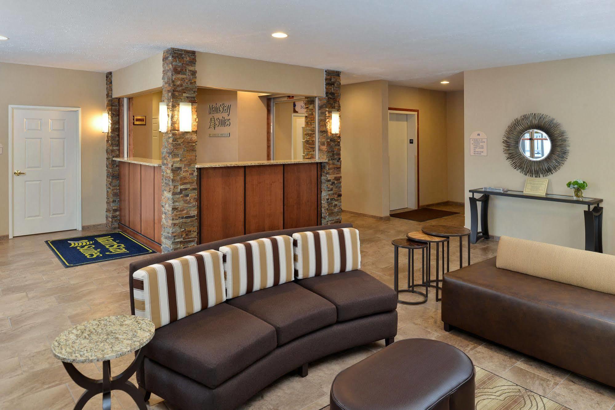 Mainstay Suites Fargo - I-94 Medical Center Dış mekan fotoğraf