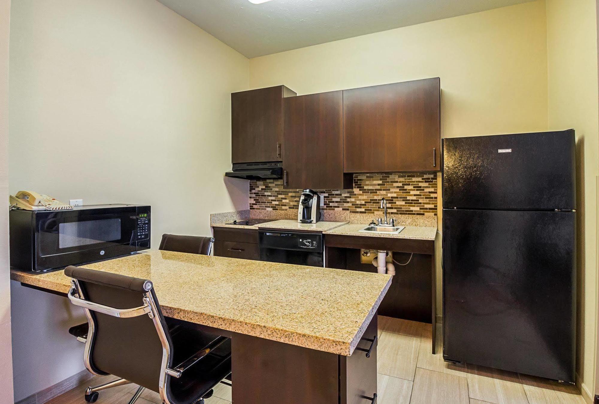 Mainstay Suites Fargo - I-94 Medical Center Dış mekan fotoğraf