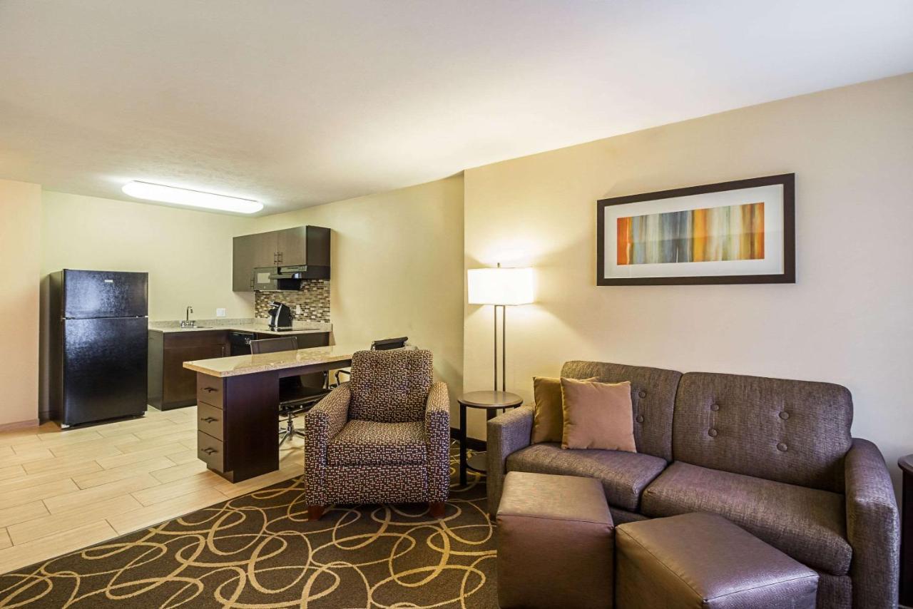 Mainstay Suites Fargo - I-94 Medical Center Dış mekan fotoğraf