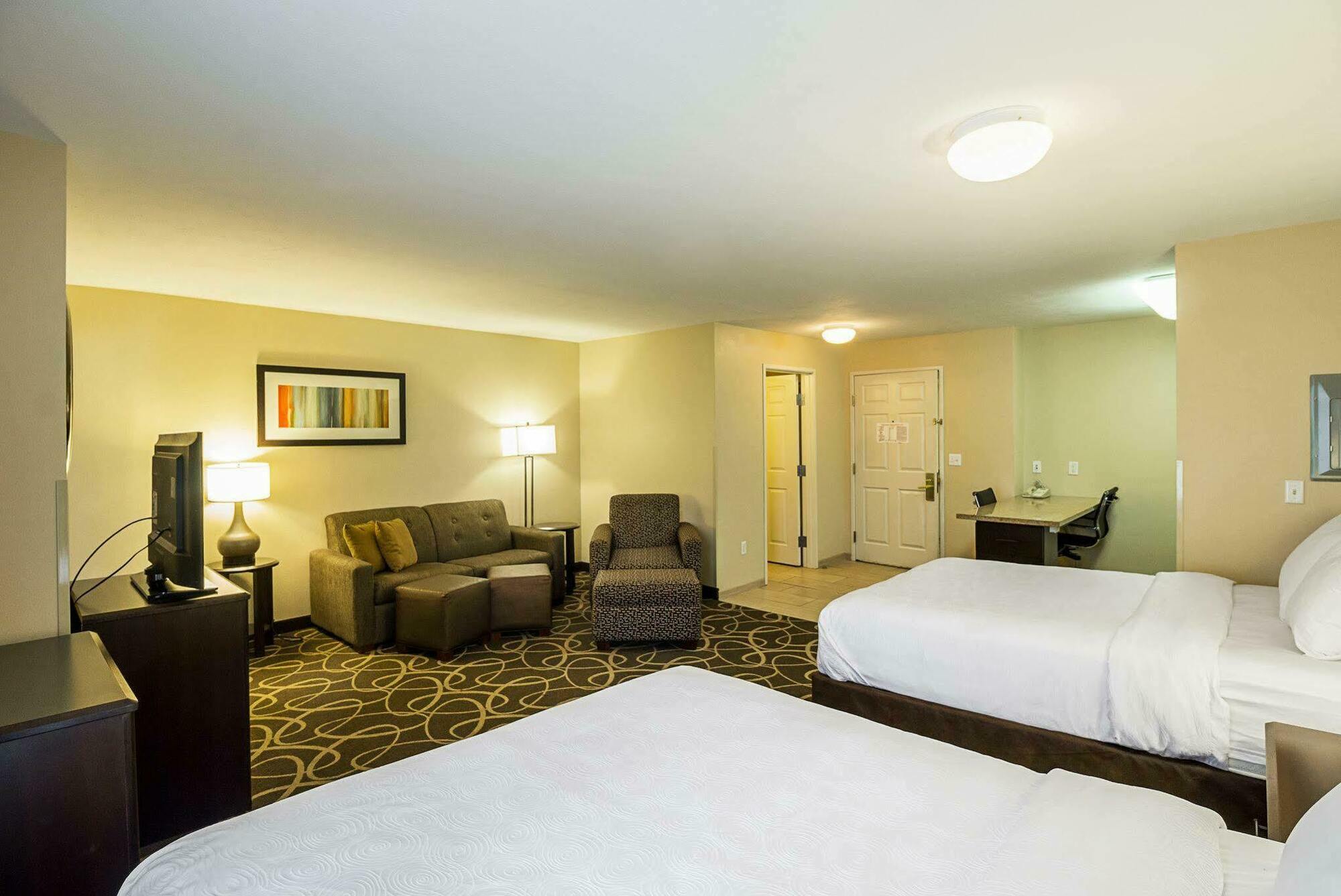 Mainstay Suites Fargo - I-94 Medical Center Dış mekan fotoğraf