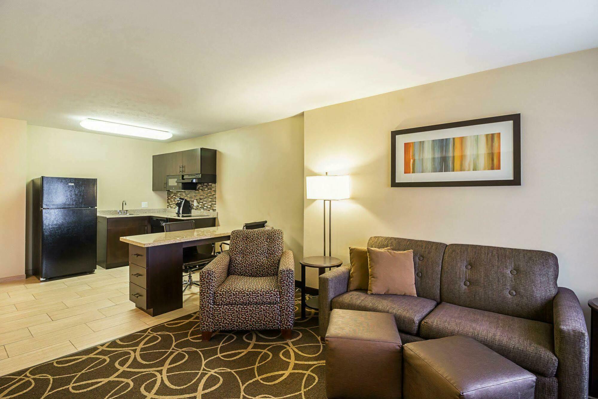 Mainstay Suites Fargo - I-94 Medical Center Dış mekan fotoğraf