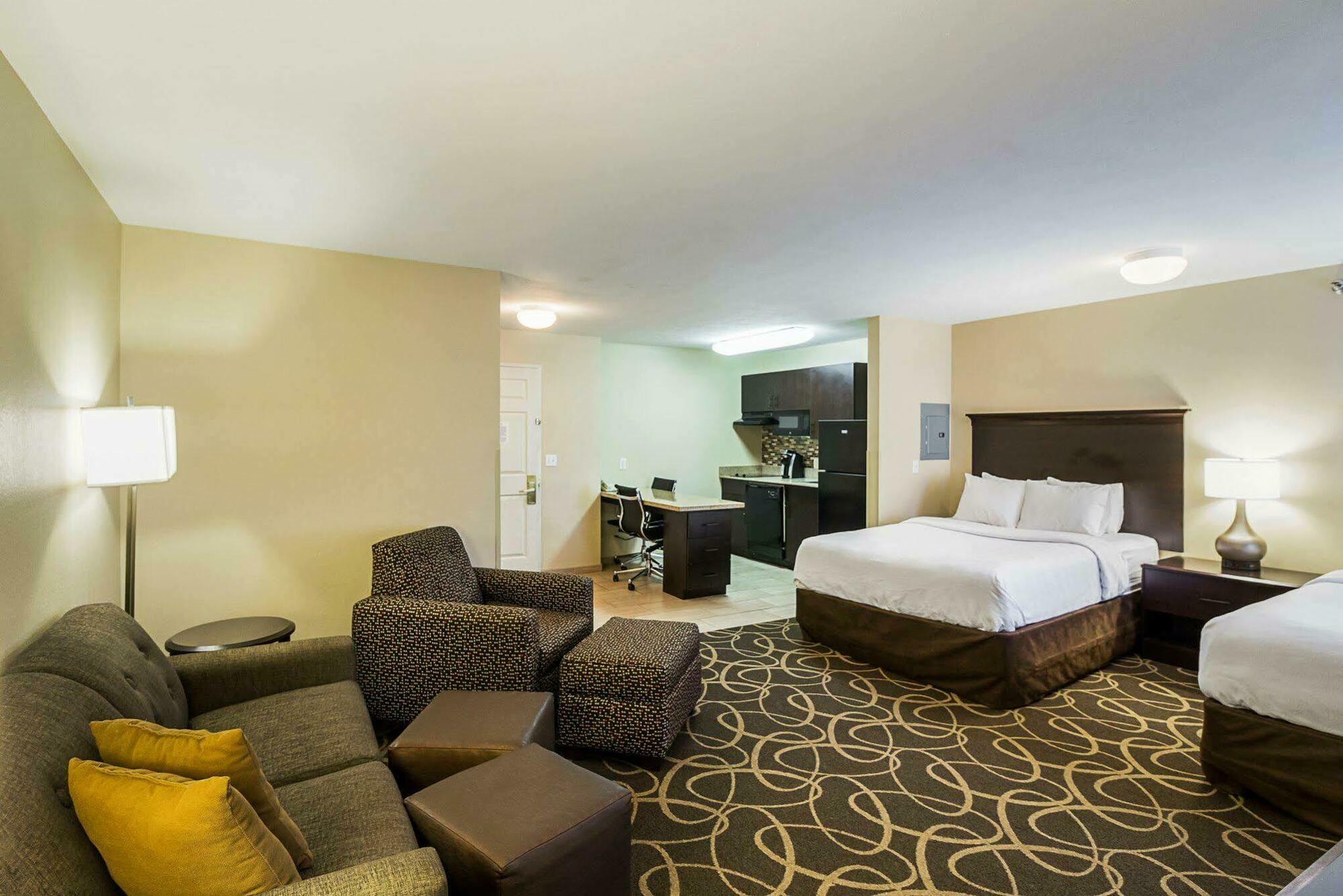 Mainstay Suites Fargo - I-94 Medical Center Dış mekan fotoğraf