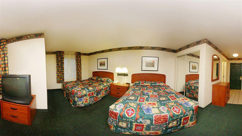 Mainstay Suites Fargo - I-94 Medical Center Dış mekan fotoğraf